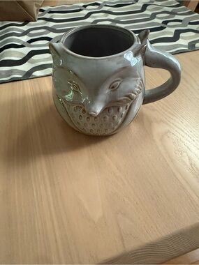Fox Ceramic Mug